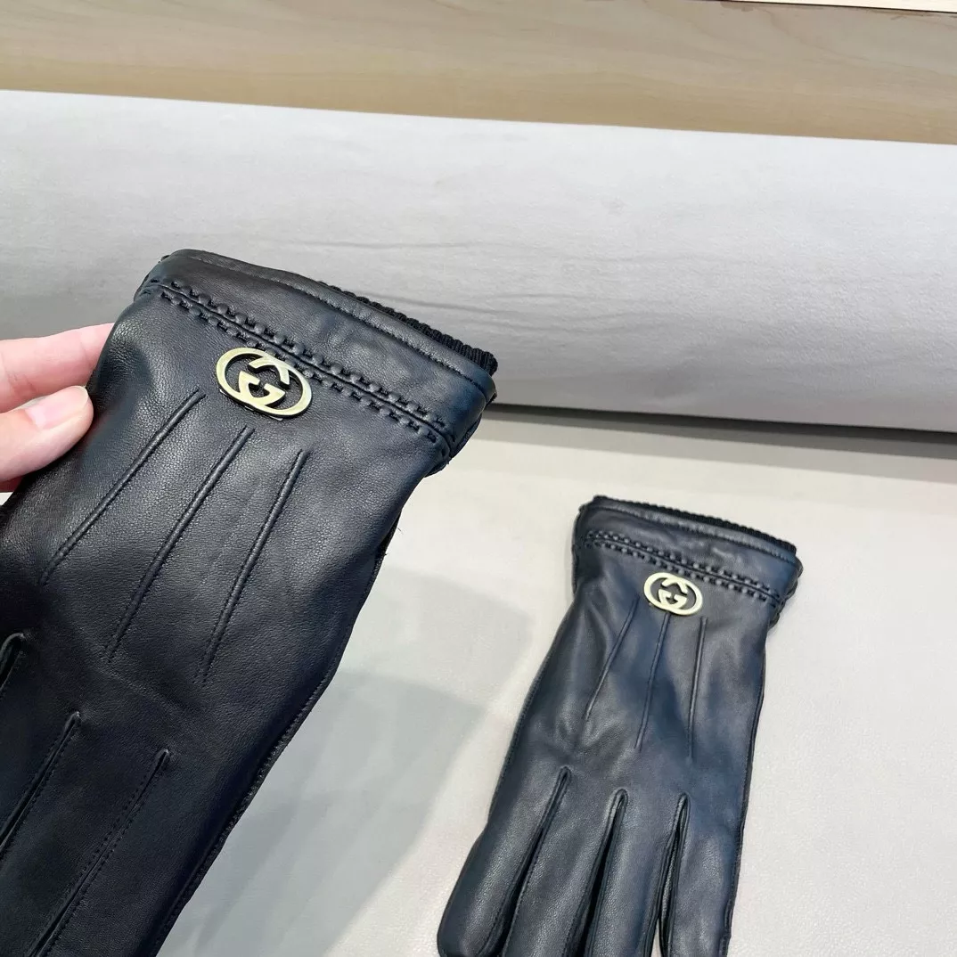 gucci gants pour homme s_127a3403